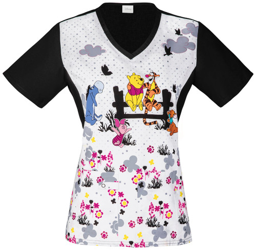 DISNEY 6804CB-PHLW FILIPINA - UNIFORMES MEDICOS