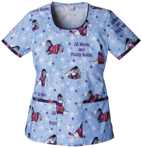 DISNEY 6973VB-PHFZ FILIPINA - UNIFORMES MEDICOS