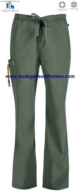 CODE HAPPY 16001AB-OLCH PANTALON Antibacterial y Repelente a Fluidos