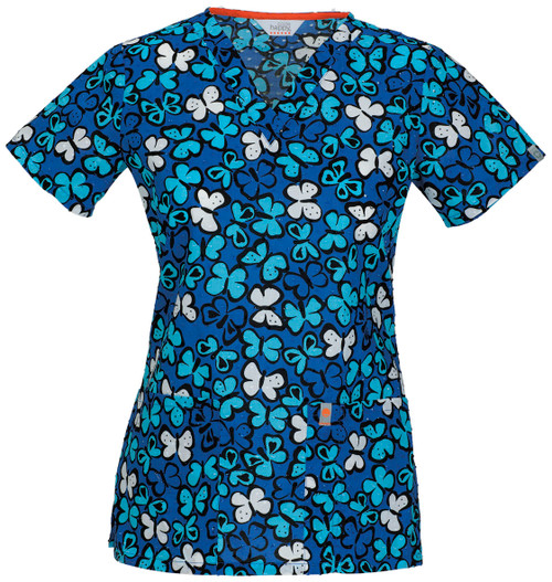 CODE HAPPY 46618A-BISS FILIPINA - UNIFORMES MEDICOS