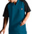 Dickies Medical 816107 Filipina de Hombre Cuello V