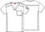 Dickies Medical 81722 Filipina Youtility con Cuello V para Hombre