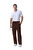 Dickies Medical 81003 Pantalon para Hombre Tipo Cargo de 7 Bolsas