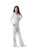 Dickies Medical 82002 Pantalon Tipo Cargo con Jareta para Mujer