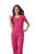 Dickies Medical 82838 Filipina Youtility para Mujer Cuello Redondo