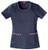 Dickies Medical 82846 Filipina de Mujer Cuello Redondo Estampado