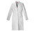 Dickies Medical 82401 Bata de Laboratorio con Botones al Frente para Mujer