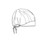 Disney TF599-MNMO Gorro