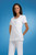 Cherokee Medical 2990 Filipina con Cuello Redondo Mujer