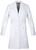 Dickies Medical 82410 Bata de Laboratorio Manga Larga para Mujer