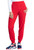 Dickies Medical DK050-RED Pantalon Quirurgico