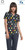 Code Happy 46613A Filipna Estampada Antibacterial 