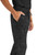 Healing Hands 9360-BLACK Pantalon Quirurgico