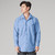 DICKIES LL51 CAMISA MANGA LARGA VENTILADA CON MALLA REFRESCANTE.