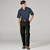 DICKIES LP22 PANTALON INDUSTRIAL PREMIUM CON BOLSILLO MULTIUSOS.