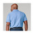 DICKIES LS51 CAMISA MANGA CORTA VENTILADA CON MALLA REFRESCANTE.