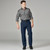 DICKIES LP56 PANTALON INDUSTRIAL DE DOBLE RODILLA PREMIUM.