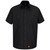 DICKIES WS20 CAMISA DE TRABAJO MANGA CORTA DE LONETA.