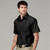 DICKIES WS20 CAMISA DE TRABAJO MANGA CORTA DE LONETA.