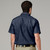 DICKIES WS20 CAMISA DE TRABAJO MANGA CORTA DE LONETA.