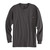 DICKIES WL50 PLAYERA TRADICIONAL PESADA MANGA LARGA DE CUELLO REDONDO