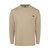 DICKIES WL50 PLAYERA TRADICIONAL PESADA MANGA LARGA DE CUELLO REDONDO