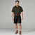 DICKIES LR62 SHORT PREMIUM INDUSTRIAL FLEX CON BOLSILLOS MULTI-USO DE 11”