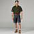 DICKIES LR62 SHORT PREMIUM INDUSTRIAL FLEX CON BOLSILLOS MULTI-USO DE 11”