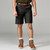 DICKIES LR62 SHORT PREMIUM INDUSTRIAL FLEX CON BOLSILLOS MULTI-USO DE 11”