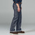 DICKIES FD23 PANTALON DE MEZCLILLA INDUSTRIAL DE CORTE RELAJADO PARA BOTA CON 5 BOLSILLOS