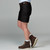 DICKIES FR22 SHORT DE VIENTRE PLANO CORTE RELAJADO DE 9”