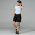 DICKIES FR22 SHORT DE VIENTRE PLANO CORTE RELAJADO DE 9”