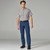 DICKIES C993 PANTALON DE MEZCLILLA INDUSTRIAL CORTE REGULAR