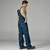 DICKIES 8329 OVEROL CON PETO Y TIRANTES EN MEZCLILLA