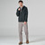DICKIES CH10 SUDADERA CON CIERRE COMPLETO
