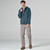 DICKIES CH10 SUDADERA CON CIERRE COMPLETO
