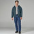 DICKIES CH10 SUDADERA CON CIERRE COMPLETO