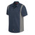 DICKIES 24 CAMISA INDUSTRIAL MANGA CORTA CON BLOQUEO DE COLOR