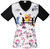 DISNEY 6804CB-PHLW FILIPINA - UNIFORMES MEDICOS