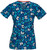 CODE HAPPY 46618A-BISS FILIPINA - UNIFORMES MEDICOS