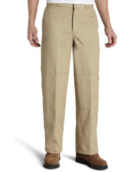 Dickies 85-283 Pantalones Doble Rodilla