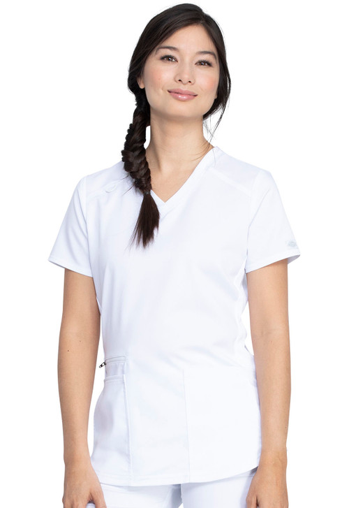 Dickies Medical DK875WHT Filipina Quirurgica Bodega de Uniformes