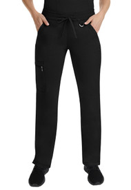 Healing Hands 9181-BLACK Pantalon Quirurgico