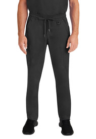 Healing Hands 9300-BLACK Pantalon Quirurgico