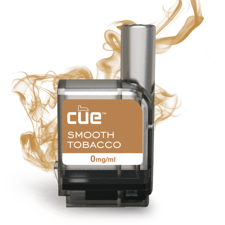 Refill Cartridges Cue Vapor System