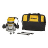 Dewalt DEWALT 1-3/4 Hp Fixed Base Router Kit DW616K 