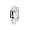  Sugatsune HES2S-140-A125-XX 3-WAY ADJUSTABLE CONCEALED HINGE (SURFACE MOUNT) 