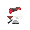  Milwaukee M12 Fuel Oscillating Multi-Tool 2526-20 