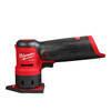  Milwaukee M12 Fuel Orbital Detail Sander 2531-20 