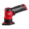  Milwaukee M12 Fuel Orbital Detail Sander 2531-20 